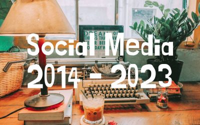 Social Media im Wandel – Was Social Media Manager aus 10 Jahren lernen können