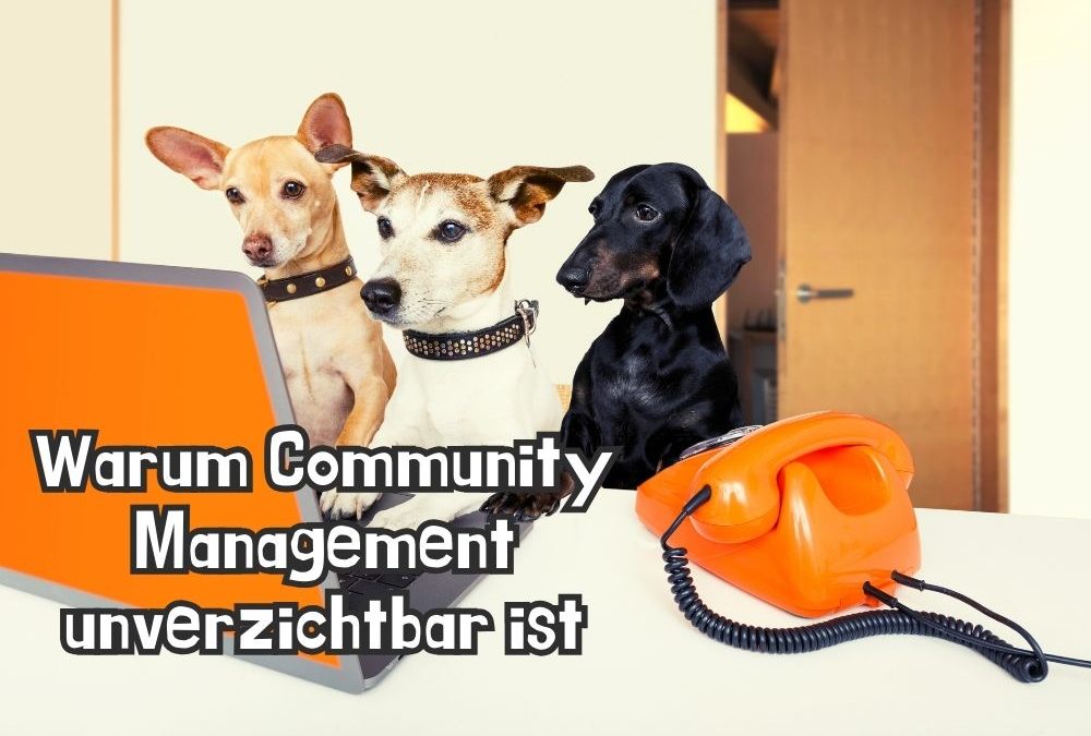 5 Gründe, warum Community Management in Social Media unverzichtbar ist