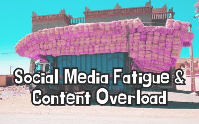 Social Media Fatigue: Wie wir mit Content Overload unsere Zielgruppen überfordern – und was wir dagegen tun können