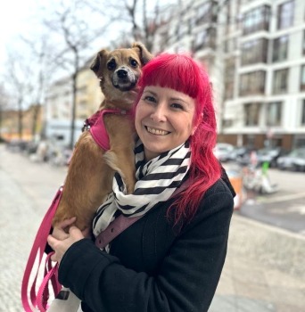 Ein Hund für Social Media